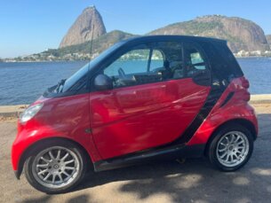 Smart fortwo Coupe 1.0 MHD Brazilian Edition