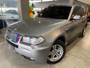 Foto 1 - BMW X3 X3 2.5 Sport automático