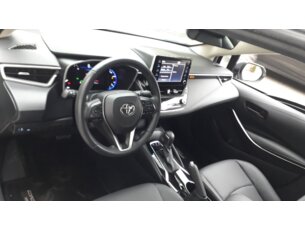 Foto 6 - Toyota Corolla Corolla 1.8 Altis Hybrid automático