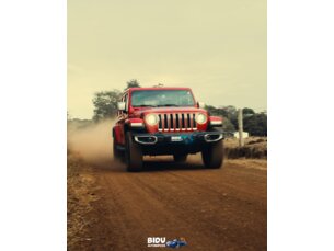 Foto 2 - Jeep Wrangler Wrangler 2.0 Sahara 4WD automático