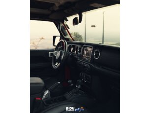 Foto 7 - Jeep Wrangler Wrangler 2.0 Sahara 4WD automático