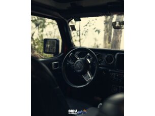 Foto 8 - Jeep Wrangler Wrangler 2.0 Sahara 4WD automático