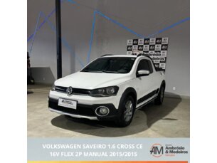 Foto 1 - Volkswagen Saveiro Saveiro Trooper 1.6 (Flex) (cab. estendida) manual