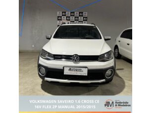 Foto 2 - Volkswagen Saveiro Saveiro Trooper 1.6 (Flex) (cab. estendida) manual