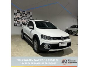 Foto 3 - Volkswagen Saveiro Saveiro Trooper 1.6 (Flex) (cab. estendida) manual
