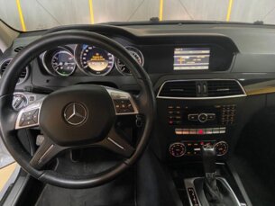 Foto 6 - Mercedes-Benz Classe C C 180 CGI Classic automático