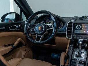 Foto 6 - Porsche Cayenne Cayenne 3.0 S E-Hybrid Platinum Edition 4WD automático