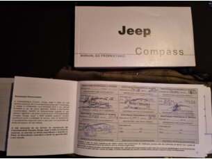 Foto 4 - Jeep Compass Compass 2.0 Sport (Aut) manual