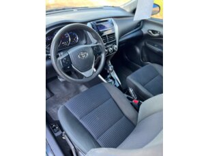 Foto 7 - Toyota Yaris Sedan Yaris Sedan 1.5 XL CVT (Flex) automático