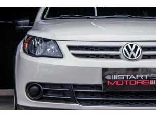 Carro Volkswagen Saveiro Titan Câmbio Manual 2010 é bom? Preços