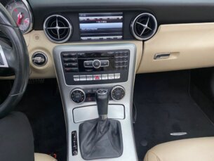 Foto 6 - Mercedes-Benz Classe SLK SLK 250 1.8 CGI Turbo automático