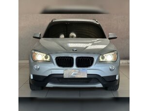Foto 2 - BMW X1 X1 2.0 sDrive18i (aut) automático