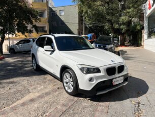 Foto 1 - BMW X1 X1 2.0 sDrive18i Top (Aut) automático