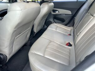 Foto 9 - Chevrolet Cruze Cruze LTZ 1.8 16V Ecotec (Aut)(Flex) automático