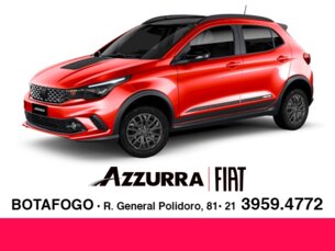 Fiat Argo 1.3 Trekking (Aut)