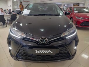 Foto 6 - Toyota Yaris Sedan Yaris Sedan 1.5 XLS CVT automático