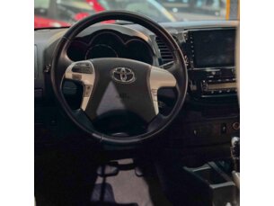 Foto 6 - Toyota Hilux Cabine Dupla Hilux 3.0 TDI 4x4 CD SRV Top (Aut) manual