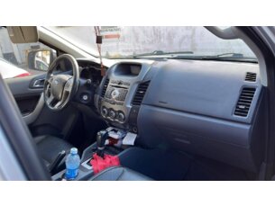 Foto 9 - Ford Ranger (Cabine Dupla) Ranger 3.2 TD CD XLT 4WD (Aut) automático