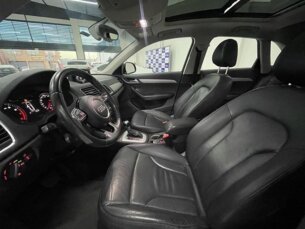 Foto 9 - Audi Q3 Q3 2.0 TFSI Attraction S Tronic Quattro automático