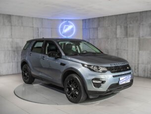 Foto 1 - Land Rover Discovery Sport Discovery Sport 2.0 TD4 HSE 4WD manual