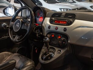 Foto 5 - Fiat 500 500 Sport air 1.4 16V (Aut) automático