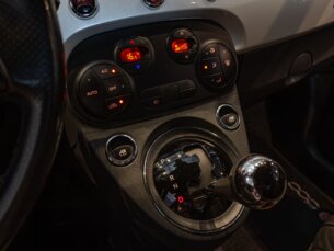 Foto 8 - Fiat 500 500 Sport air 1.4 16V (Aut) automático
