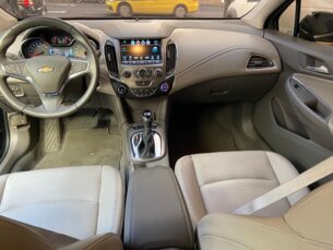Foto 8 - Chevrolet Cruze Cruze LTZ 1.4 16V Ecotec (Aut) (Flex) automático
