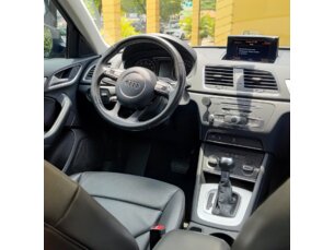 Foto 8 - Audi Q3 Q3 1.4 TFSI Attraction S Tronic (Flex) automático