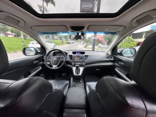 Foto 5 - Honda CR-V CR-V EXL 2.0 16v 4x4 Flexone (Aut) automático
