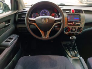 Foto 5 - Honda City City LX 1.5 16V (flex) (aut.) automático