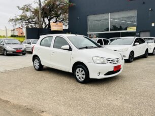 Toyota Etios X 1.3 (Flex)