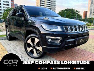 Foto 1 - Jeep Compass Compass 2.0 TDI Longitude 4WD (Aut) automático