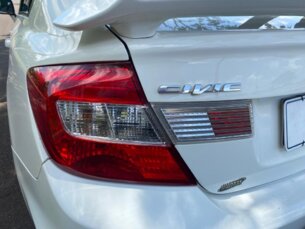 Foto 9 - Honda Civic New Civic LXR 2.0 i-VTEC (Aut) (Flex) automático