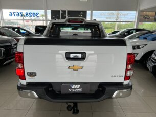 Foto 8 - Chevrolet S10 Cabine Dupla S10 2.8 CTDI High Country 4WD (Cabine Dupla) (Aut) automático