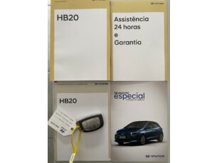 Foto 10 - Hyundai HB20 HB20 1.0 Limited Plus manual