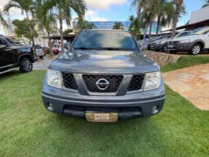 Foto 1 - NISSAN FRONTIER Frontier XE 4x4 2.5 16V (cab. dupla) manual