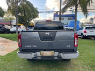 Foto 4 - NISSAN FRONTIER Frontier XE 4x4 2.5 16V (cab. dupla) manual