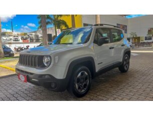 Jeep Renegade 1.8 Sport (Aut)