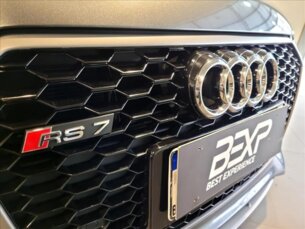 Foto 5 - Audi RS7 RS7 4.0 TFSI Sportback Tiptronic Quattro automático