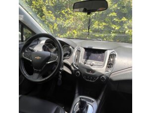Foto 8 - Chevrolet Cruze Cruze LT 1.4 Ecotec (Aut) manual