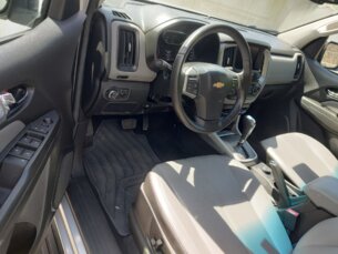 Foto 8 - Chevrolet S10 Cabine Dupla S10 2.8 LTZ Cabine Dupla 4WD (Aut) manual