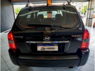 Foto 5 - Hyundai Tucson Tucson GLS 2.0L 16v Top (Flex) (Aut) automático