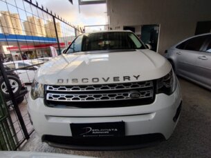 Foto 1 - Land Rover Discovery Sport Discovery Sport 2.2 SD4 SE 4WD automático