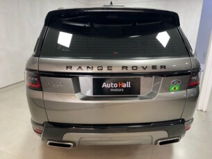 Foto 7 - Land Rover Range Rover Sport Range Rover Sport 3.0 SDV6 HSE 4wd manual
