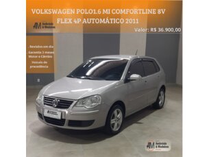 Foto 1 - Volkswagen Polo Polo Hatch 1.6 VHT Total Flex manual