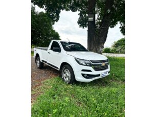 Foto 1 - Chevrolet S10 Cabine Simples S10 2.8 CTDi Chassi Cabine LS 4WD manual