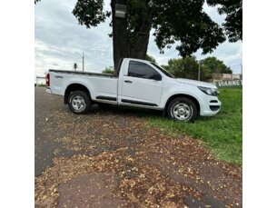 Foto 5 - Chevrolet S10 Cabine Simples S10 2.8 CTDi Chassi Cabine LS 4WD manual