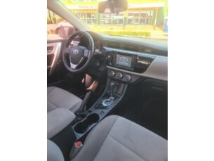 Foto 7 - Toyota Corolla Corolla 1.8 GLi Upper Multi-Drive (Flex) automático