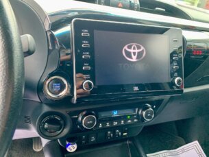 Foto 3 - Toyota Hilux Cabine Dupla Hilux 2.8 TDI CD SRX 4x4 (Aut) automático