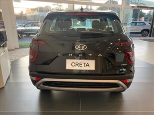 Foto 3 - Hyundai Creta Creta 1.0 T-GDI Platinum Safety (Aut) automático